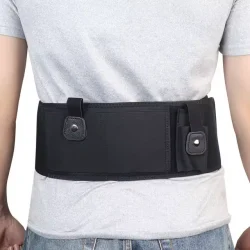 Tactical Belly Band Holster (holds one mag, one pistol and one phone)