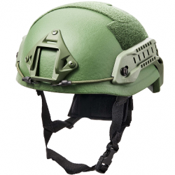 Bullet proof helmet mich Mid cut/high cut
