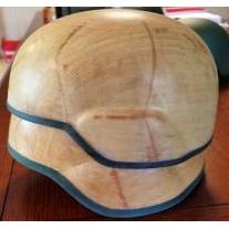 helmet shell (MICH/PASGT