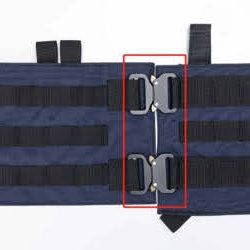 Quick Side Buckle Release