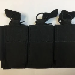 Inner Carbine Magazine Pouch (Bungee Top)