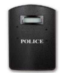 NIJ level 3A, LIGHT WEIGHT SHIELD